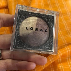 Lorac Baked eye shadow trio